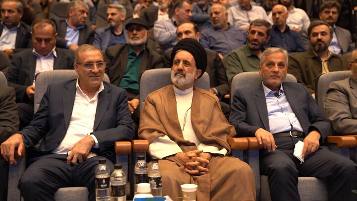 نخستین یادواره شهدای جنگ ۱۲ روزه