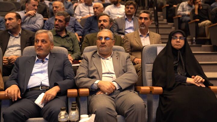 نخستین یادواره شهدای جنگ ۱۲ روزه