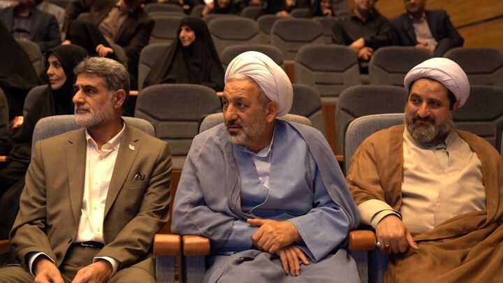 نخستین یادواره شهدای جنگ ۱۲ روزه