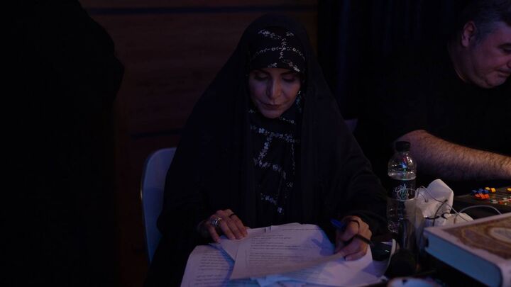 نخستین یادواره شهدای جنگ ۱۲ روزه
