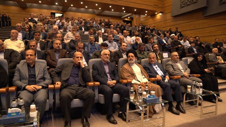 نخستین یادواره شهدای جنگ ۱۲ روزه