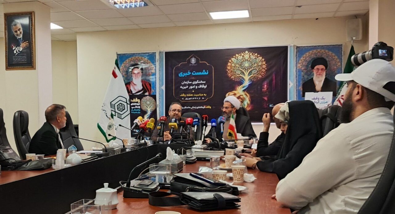 نماینده شرکت‌های دانش‌بنیان: وقف می‌تواند پشتیبان پایدار تولید تجهیزات پزشکی باشد
