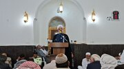 وحدت و مجاهدت، ملت‌ها را در برابر طاغوت زمان پیروز می‌کند