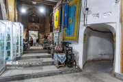 عکس/ ضرابخانه تاریخی اصفهان