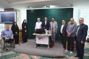 دوره آموزشی با عنوان «چابکی در حل مساله و تصمیم‌گیری در شرایط بحران» برگزار شد
