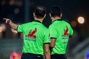 سقف سنی داوران فوتبال ایران افزایش یافت
