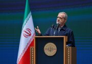 پزشکیان: با وحدت و همدلی می‌توان مشکلات را حل کرد