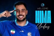 استقلال خوزستان بازیکن ایرانی لگانس را جذب کرد