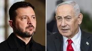 زلنسکی نامه ضدایرانی نتانیاهو را منتشر کرد