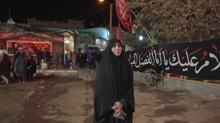 مستندی مذهبی با روایتی فرامذهبی