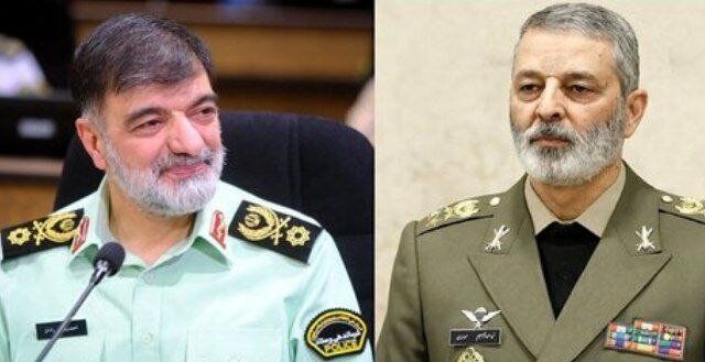 سردار رادان: شهید موسوی علمدار رهبر شهید بودند