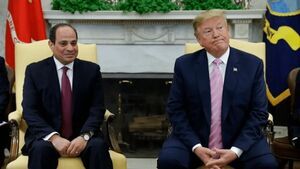 خنجر واشنگتن در پشت قاهره