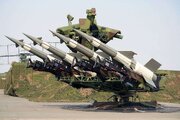 وزارت دفاع روسیه: ۲۶۷ پهپاد اوکراین سرنگون شد