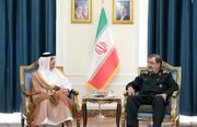 سرلشکر رضایی: آمریکا شرارت کند بلایی سرشان می‌آوریم که در تاریخ ثبت شود