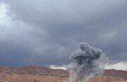 احتمال شنیدن صدای انفجار مهمات عمل‌نکرده در چابهار