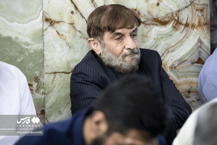 غباروبی حرم عبدالعظیم