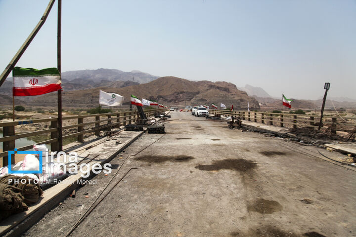 بازسازی پل