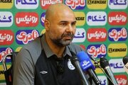 بختیاری‌زاده: بازی با فولاد برایم ویژه است