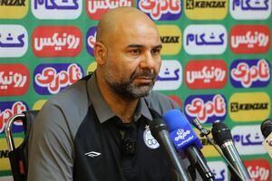 بختیاری‌زاده: بازی با فولاد برایم ویژه است
