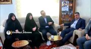 سفر رئیس بنیاد شهید و امور ایثارگران به استان مرکزی