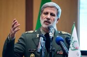فرمانده کل ارتش: در جنگ اخیر، موشک‌های ما با شدت هرچه تمام‌تر به سمت دشمنان شلیک شدند