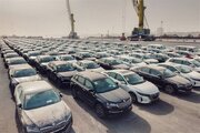 استثنای بزرگ در نخستین آمار تجارت خارجی1405؛واردات خودرو 60% جهش کرد