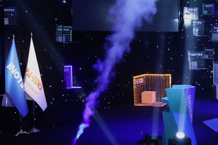 شمارش معکوس برای آغاز اینوتکس پانزدهم در پارک فناوری پردیس