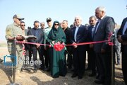 افتتاح ۲ پاستگاه محیط بانی خراسان شمالی