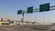 شرق تهران در انتظار تکمیل یک آزادراه مهم