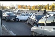 بزرگراه آزادگان صدرنشین تصادفات مرگبار پایتخت