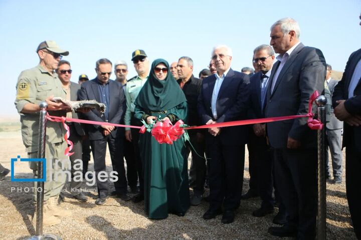 افتتاح ۲ پاستگاه محیط بانی خراسان شمالی