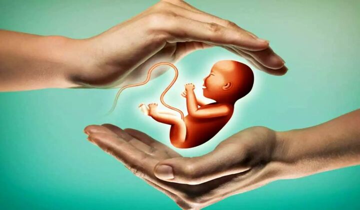 خطر پنهان ویپ برای جنین