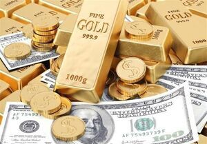قیمت جهانی طلا به ۴۴۳۲ دلار رسید