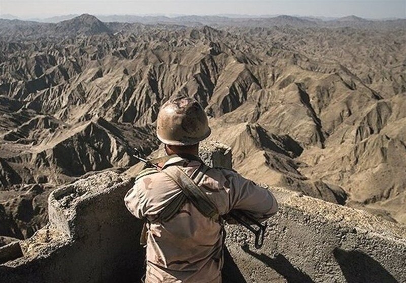 شهادت سرباز مرزبان در دفاع از امنیت مرزهای غرب کشور+ تصویر