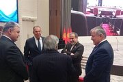 رایزنی عراقچی با وزرای خارجه سازمان همکاری شانگهای