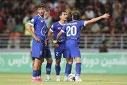 ستاره استقلال به دربی رسید