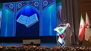 بخش دوم آیین تجلیل از خانواده‌های شهدای «جنگ رمضان» برگزار شد