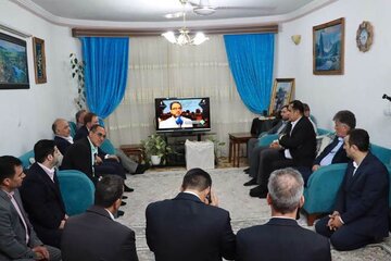 مراکز درمانی تحت پوشش در غرب مازندران برای خدمت به ایثارگران افزایش می‌یابد