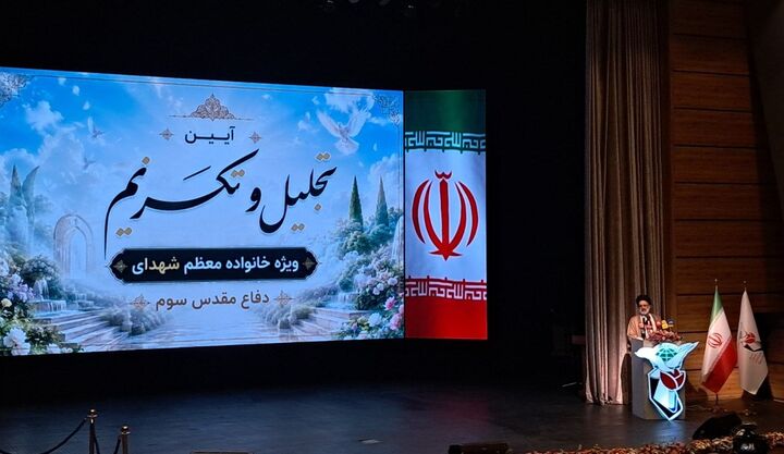 موسوی‌مقدم: شهادت، مرگ تاجرانه و معامله‌ای پرسود با خداست