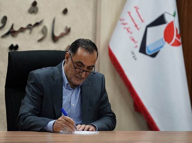 پیام تسلیت رییس بنیاد شهید در پی درگذشت پدر شهیدان «باقری»