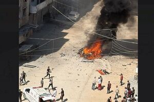 محکومیت جنایت جدید اشغالگران در غرب غزه توسط حماس