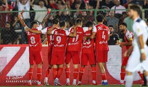 پوستر معنادار پرسپولیس برای دربی ۱۰۷ +عکس