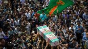 شهادت ۴ رزمنده هوافضای سپاه در کرمانشاه + اسامی