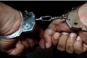 عامل تخریب خودروها در اتوبان ارتش تهران دستگیر شد