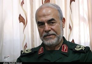 سردار جوانی: یا آمریکا را بیرون کنید یا پاسخ کوبنده بگیرید