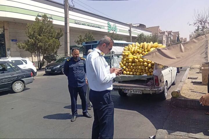 ساماندهی و جمع‌آوری خودروهای اسقاطی و وانت‌بارهای فروشنده آغاز شد