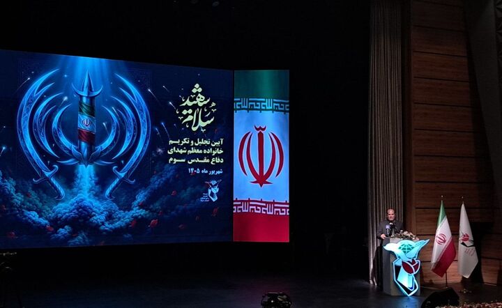 رضایی: فرهنگ ایثار و شهادت باید در جامعه جاری و ساری باشد