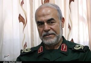 سردار جوانی: یا آمریکا را بیرون کنید یا پاسخ کوبنده بگیرید