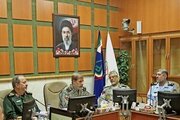 در دیدار فرماندهان ارتش با وزیر چه گذشت