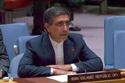 نامه ایران به شورای امنیت
